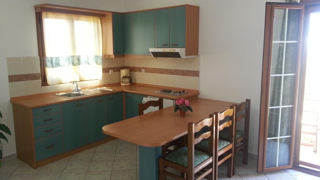 Appartement Cerigo House à Kondoliánika Extérieur photo