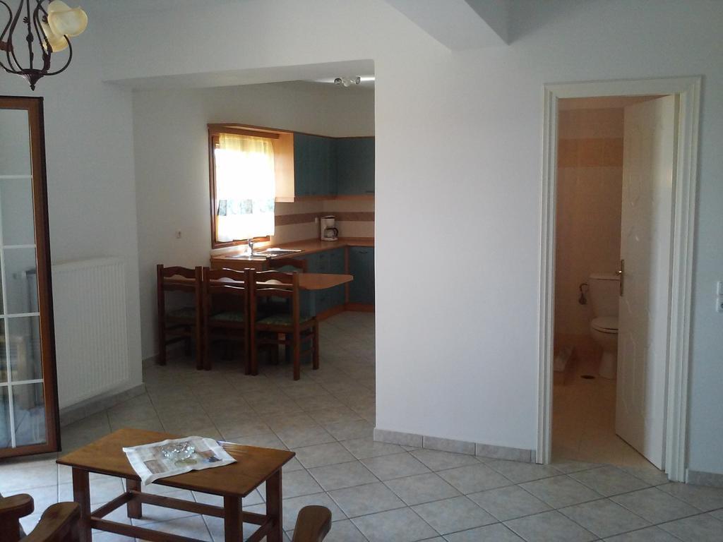 Appartement Cerigo House à Kondoliánika Extérieur photo